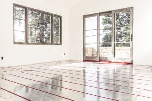 Ecowarm Radiant Floor Panel Heating
