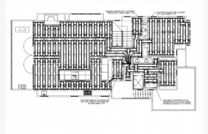 Ecowarm Radiant Board Heating Layout