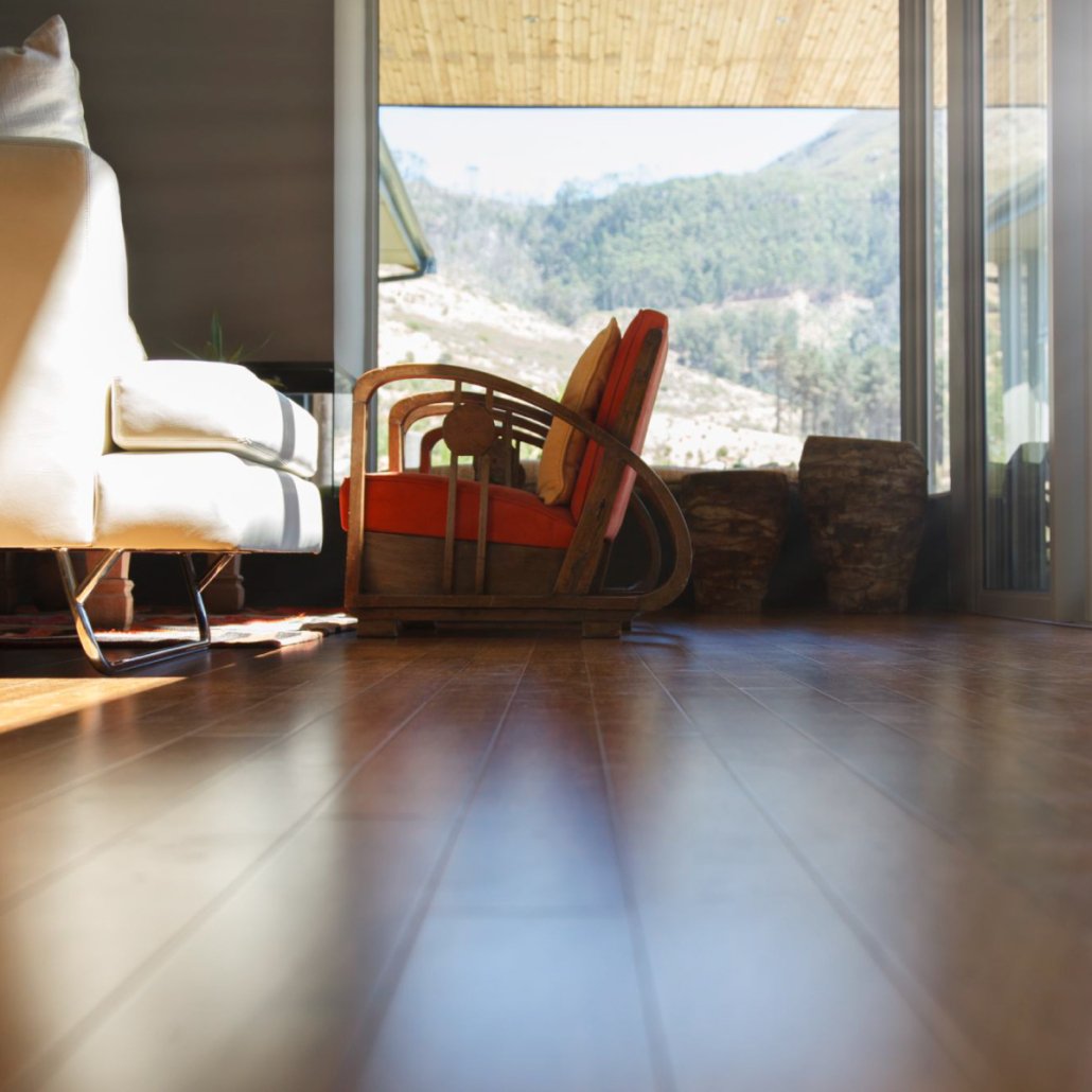 Luxury Vinyl Flooring and Radiant Floor Heat