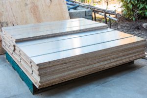 Ecowarm Boards On Pallet