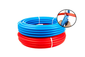 Optional Pex Tubing