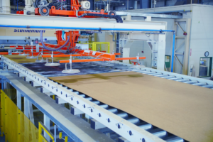 Renewable Dense Fiber Board